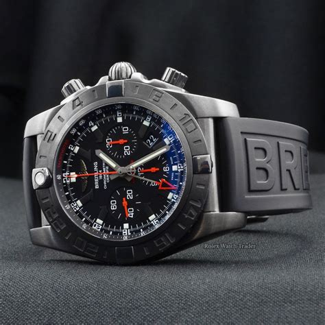 Breitling chronomat gmt limited edition